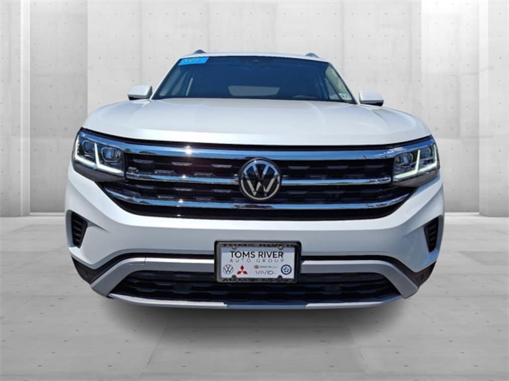 Used 2023 Volkswagen Atlas 3.6L V6 SEL SUV