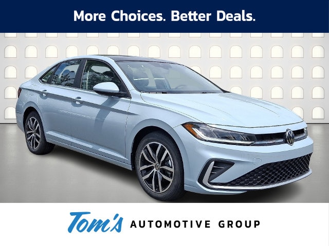 2026 Volkswagen Jetta