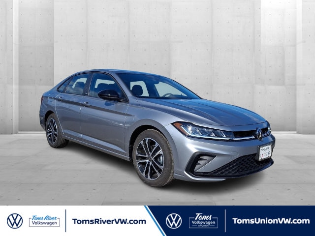 2026 Volkswagen Jetta Sedan 