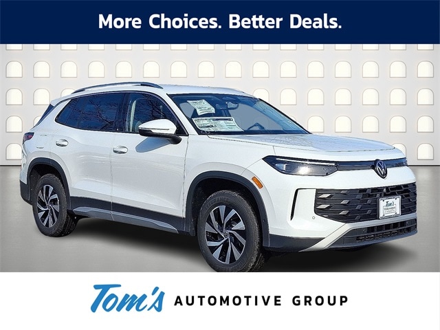 2026 Volkswagen Tiguan S