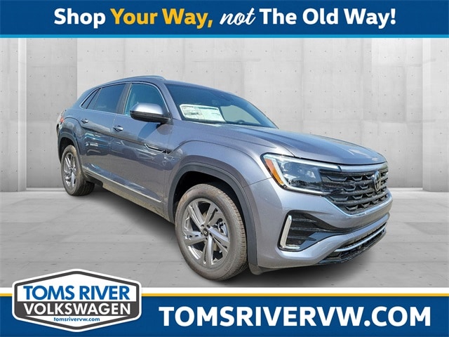 2024 Volkswagen Atlas Cross Sport SUV 