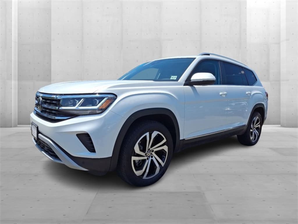Used 2023 Volkswagen Atlas 3.6L V6 SEL SUV