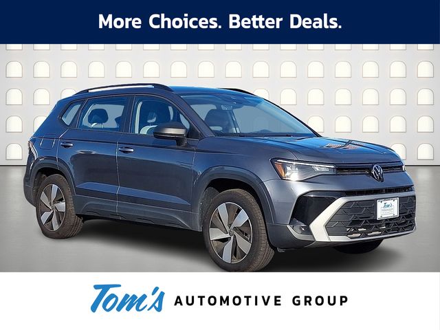 2025 Volkswagen Taos
