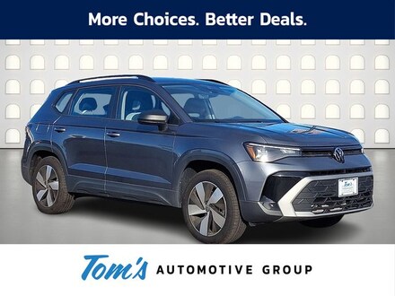 2025 Volkswagen Taos 1.5T S SUV