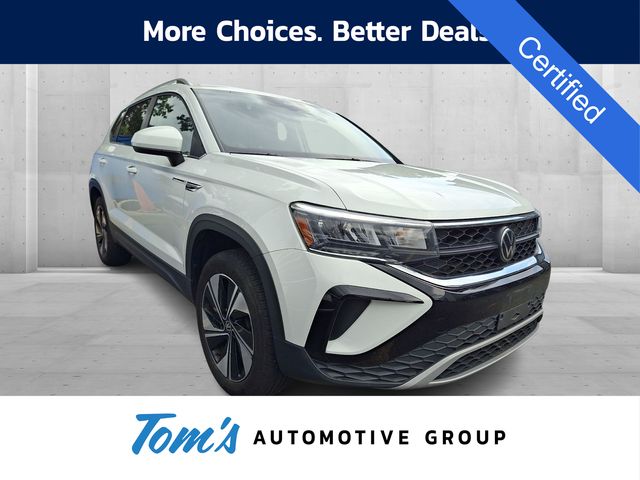 2024 Volkswagen Taos SE