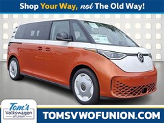 2025 Volkswagen ID. Buzz 1st Edition Van 4MOTION