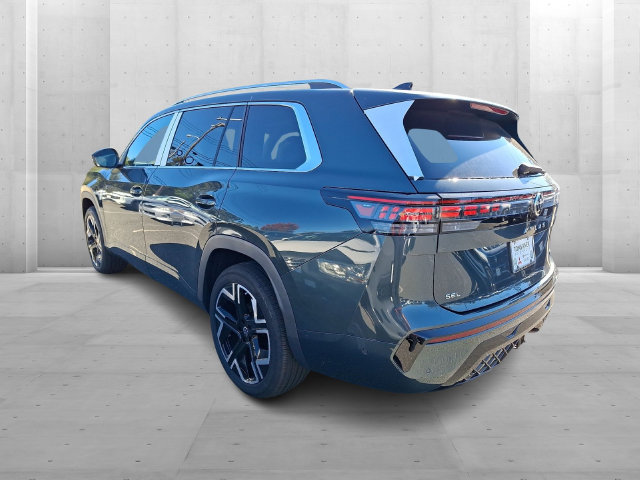 2027 Volkswagen Atlas 3