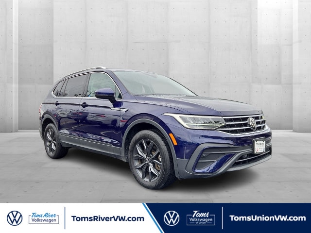 2023 Volkswagen Tiguan SE