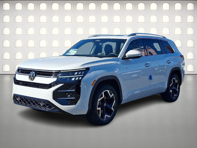 2027 Volkswagen Atlas 2