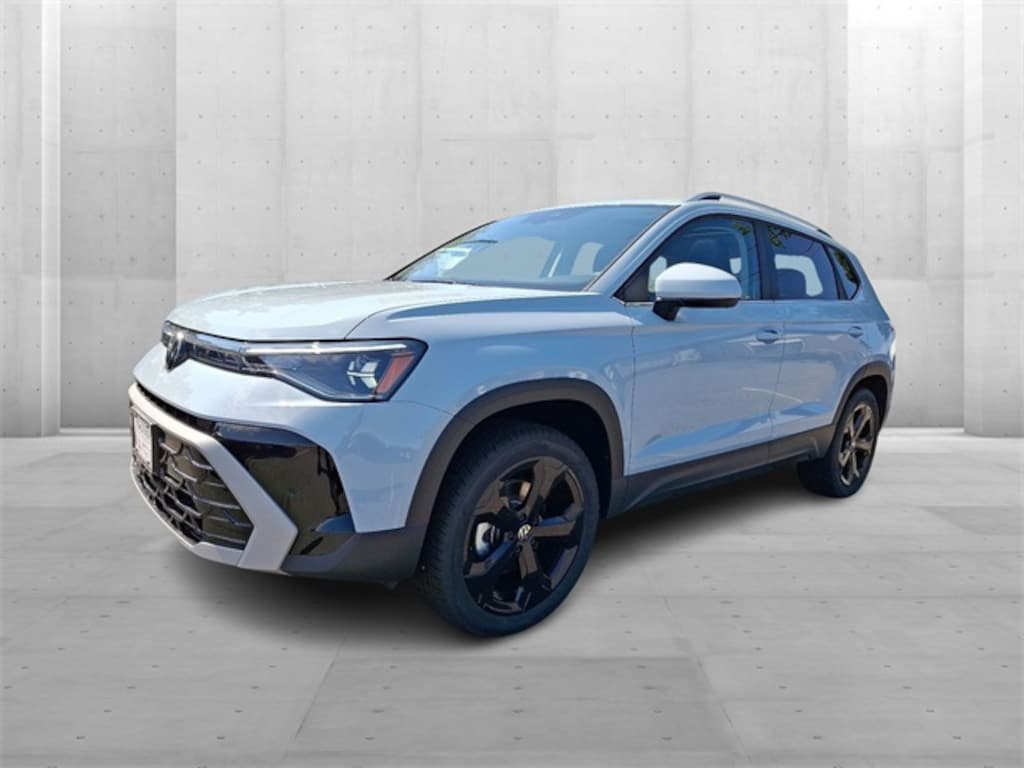 New 2025 Volkswagen Taos 1.5T SEL SUV