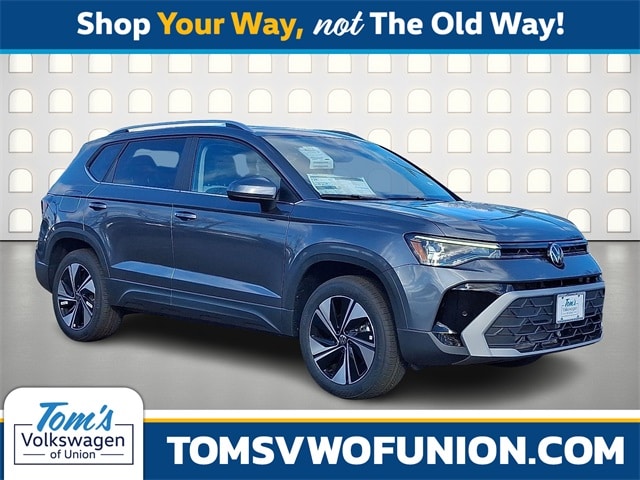 2026 Volkswagen Taos