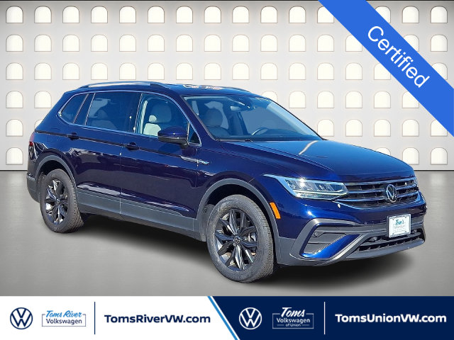 2023 Volkswagen Tiguan
