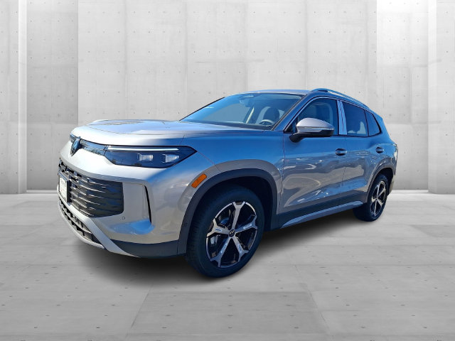 2026 Volkswagen Tiguan 2