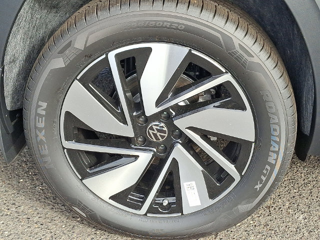 2026 Volkswagen Atlas 5