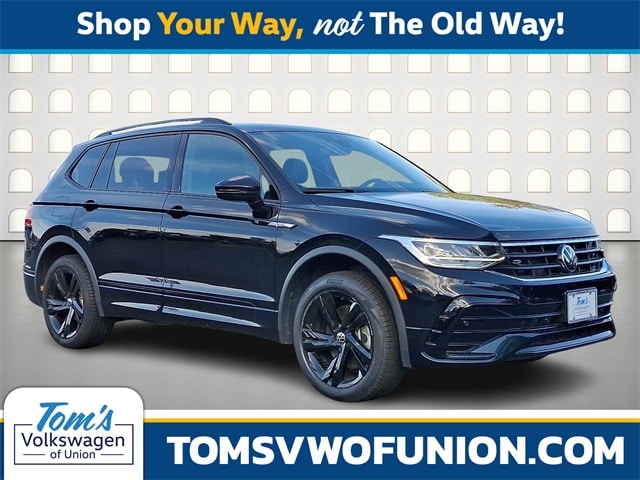 2024 Volkswagen Tiguan SUV 