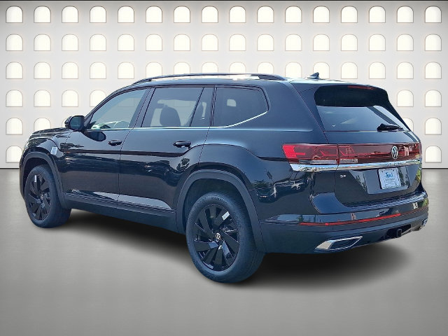 2026 Volkswagen Atlas 3
