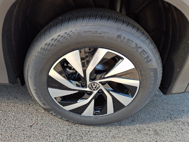 2026 Volkswagen Tiguan 5