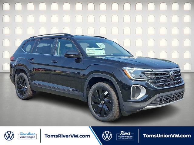 2026 Volkswagen Atlas