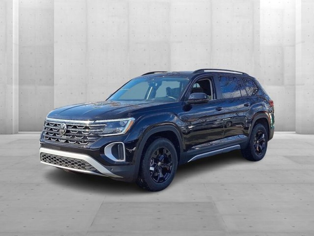 New 2026 Volkswagen Atlas 2.0T Peak Edition SUV