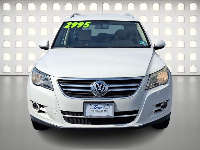 Used 2009 Volkswagen Tiguan SE with VIN WVGBV75N39W002970 for sale in Union, NJ