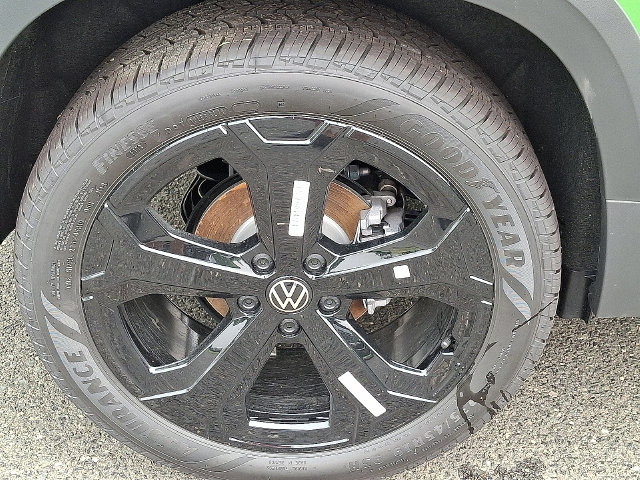2026 Volkswagen Taos 5