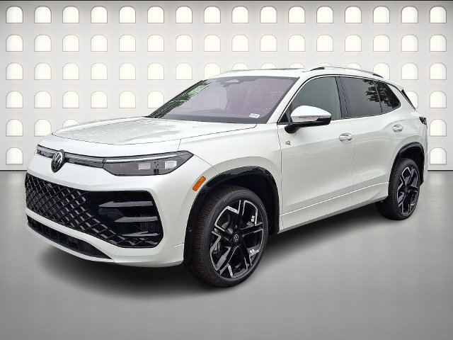 2026 Volkswagen Tiguan 2