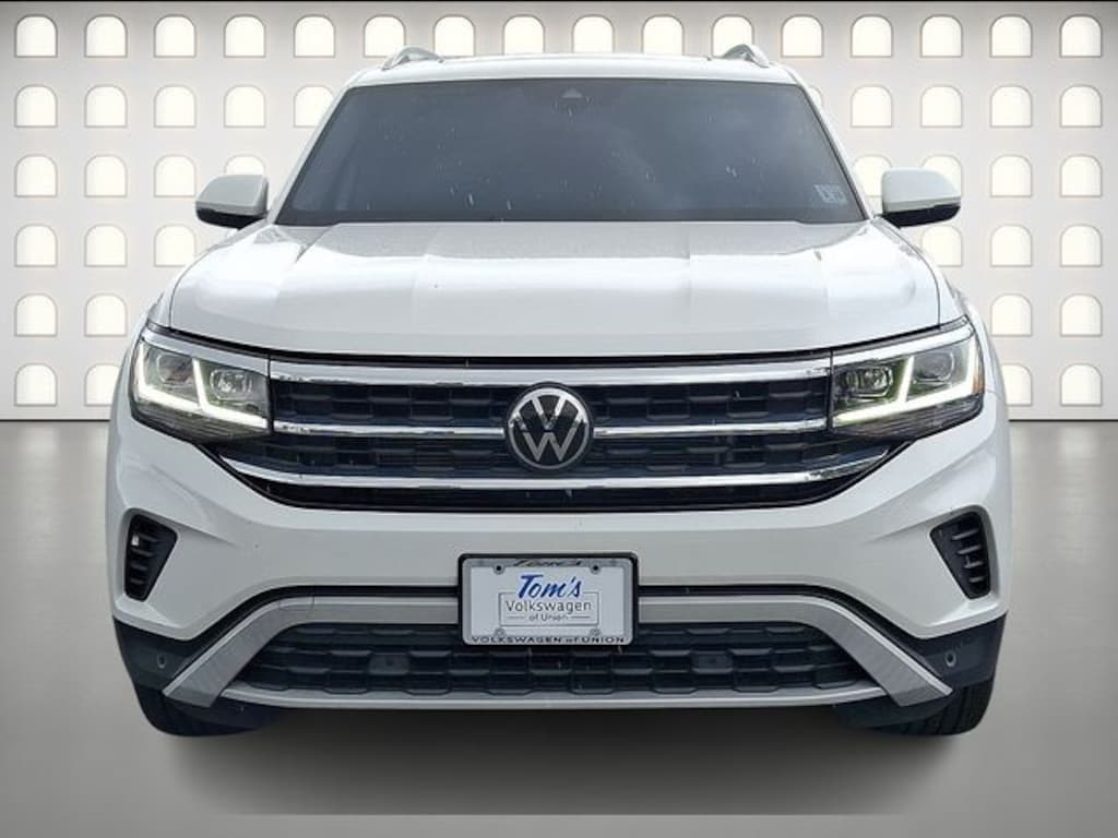 Used 2023 Volkswagen Atlas 3.6L V6 SEL SUV