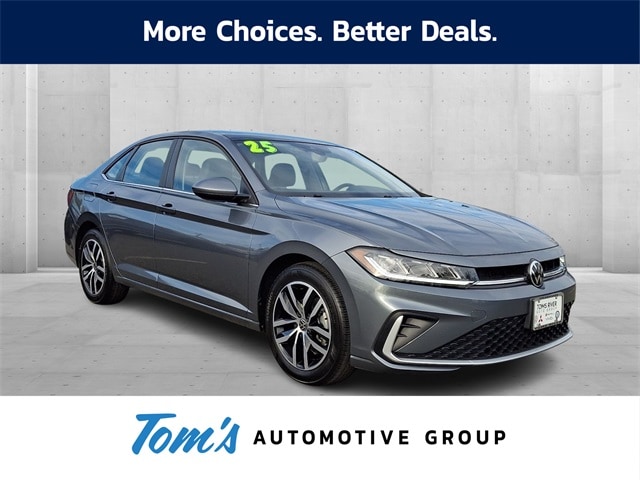 2025 Volkswagen Jetta Sedan 