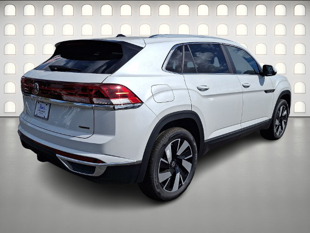 2026 Volkswagen Atlas Cross Sport 4