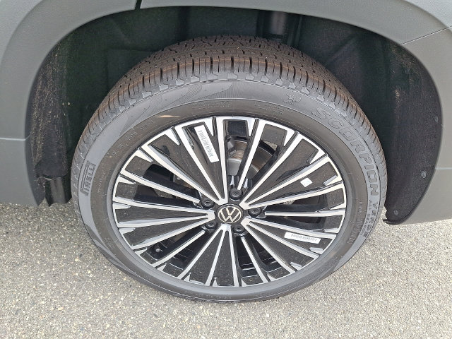 2026 Volkswagen Taos 5