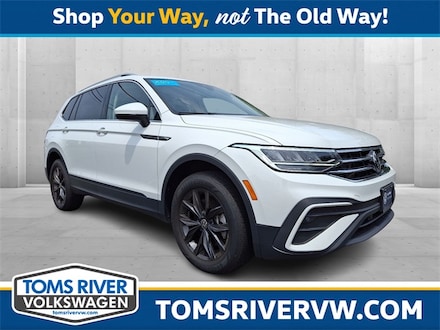 2024 Volkswagen Tiguan 2.0T SE SUV
