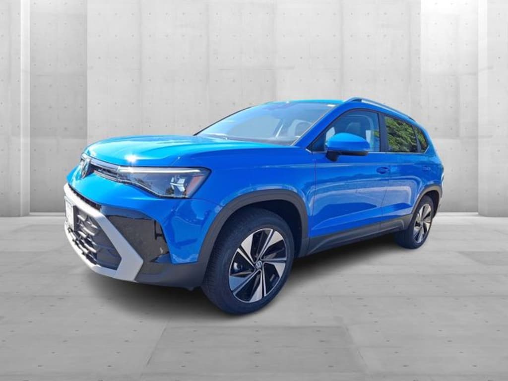 New 2026 Volkswagen Taos 1.5T SE SUV
