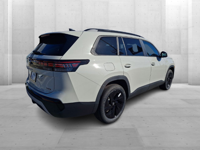 2027 Volkswagen Atlas 4