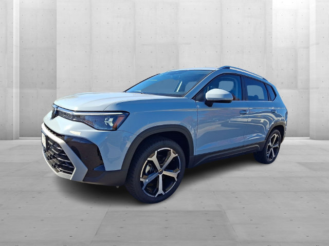 2027 Volkswagen Taos 2