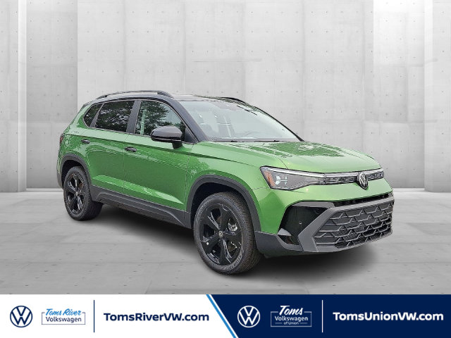 2026 Volkswagen Taos