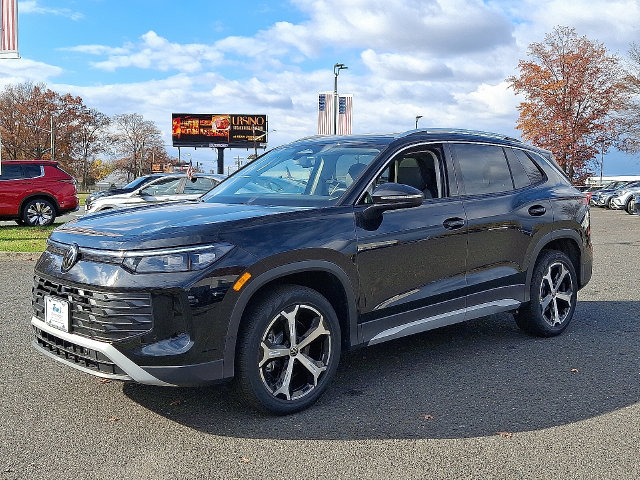 2026 Volkswagen Tiguan 2