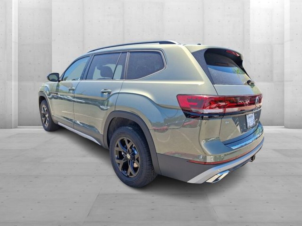 New 2026 Volkswagen Atlas 2.0T Peak Edition SUV