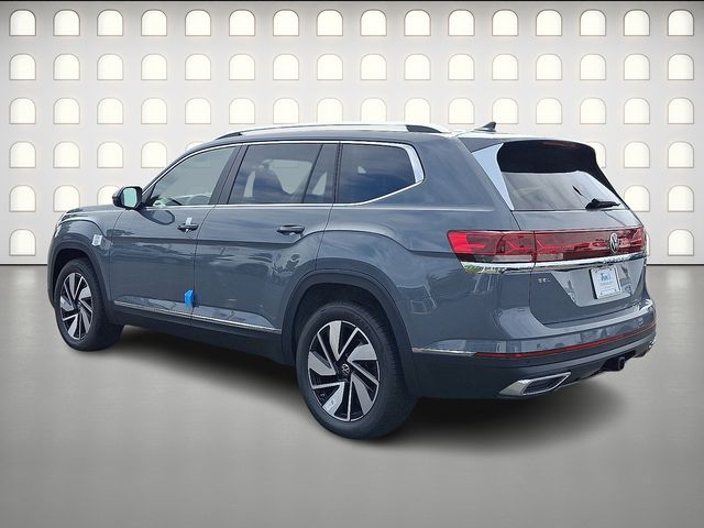 2026 Volkswagen Atlas 3