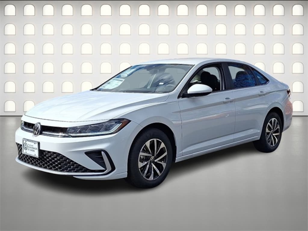 New 2026 Volkswagen Jetta 1.5T S Sedan