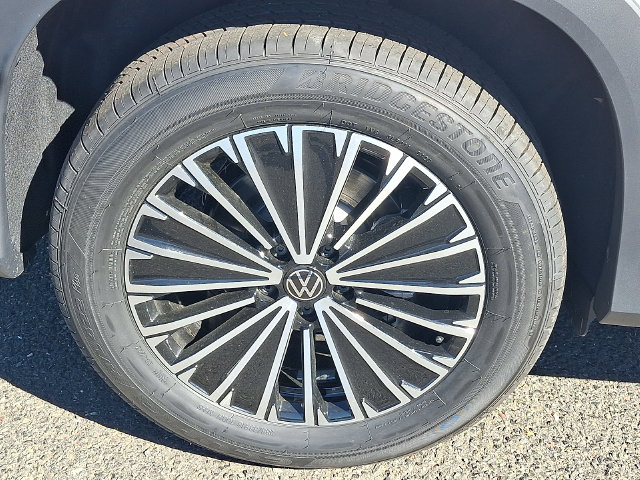 2026 Volkswagen Tiguan 5