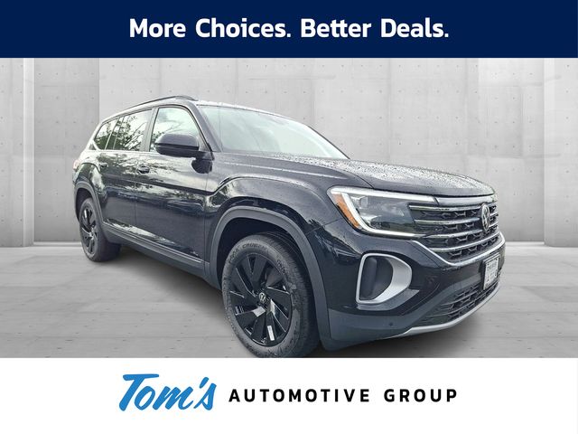 New Volkswagen Atlas for Sale Union NJ | Toms VW of Union