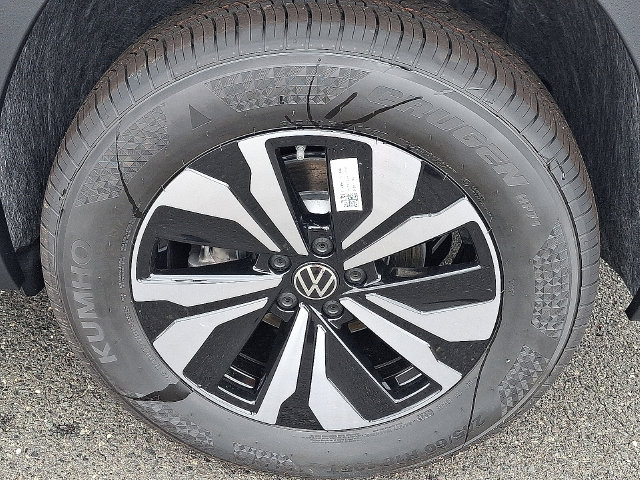 2026 Volkswagen Atlas 5