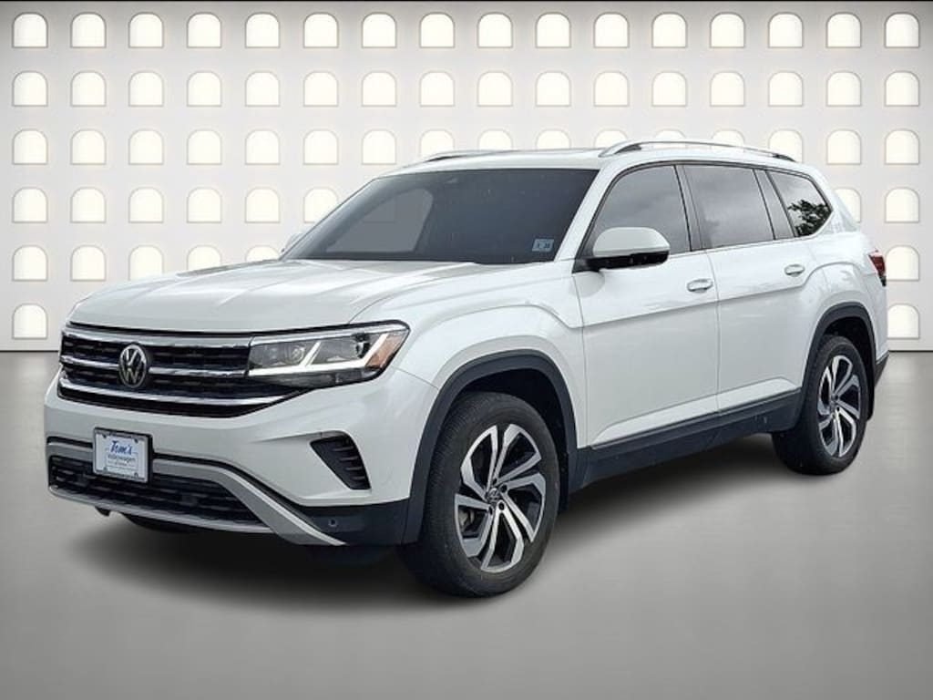 Used 2023 Volkswagen Atlas 3.6L V6 SEL SUV