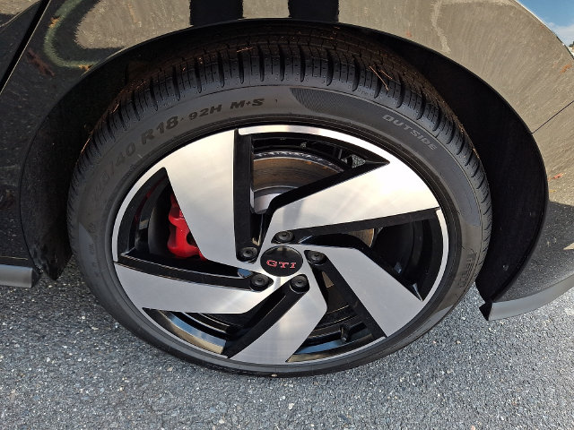 2026 Volkswagen Golf GTI 5