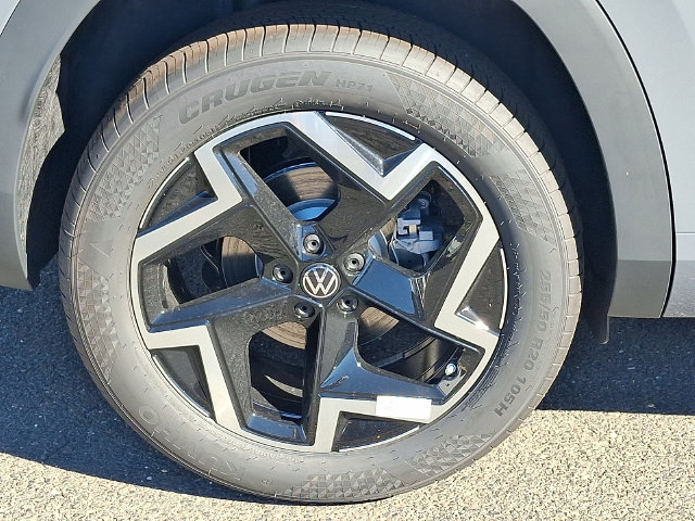 2027 Volkswagen Atlas 5