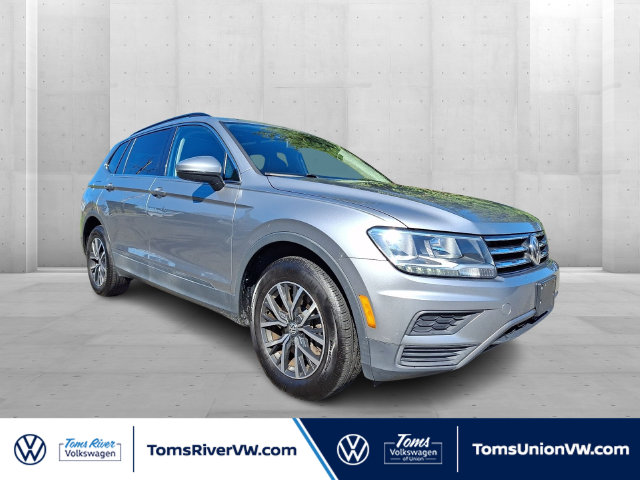 2019 Volkswagen Tiguan SE