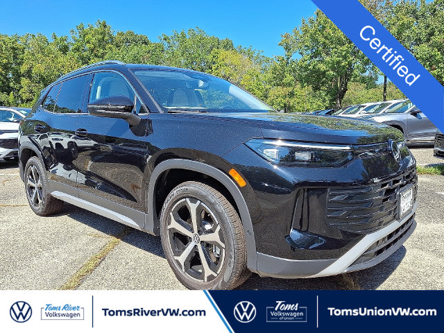 2025 Volkswagen Tiguan