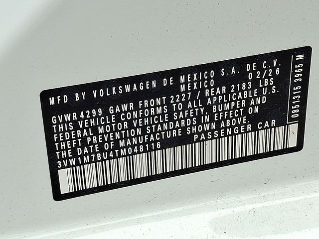 2026 Volkswagen Jetta 15