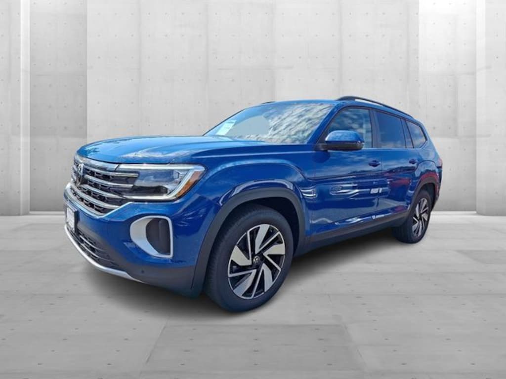 New 2026 Volkswagen Atlas 2.0T SE w/Technology SUV