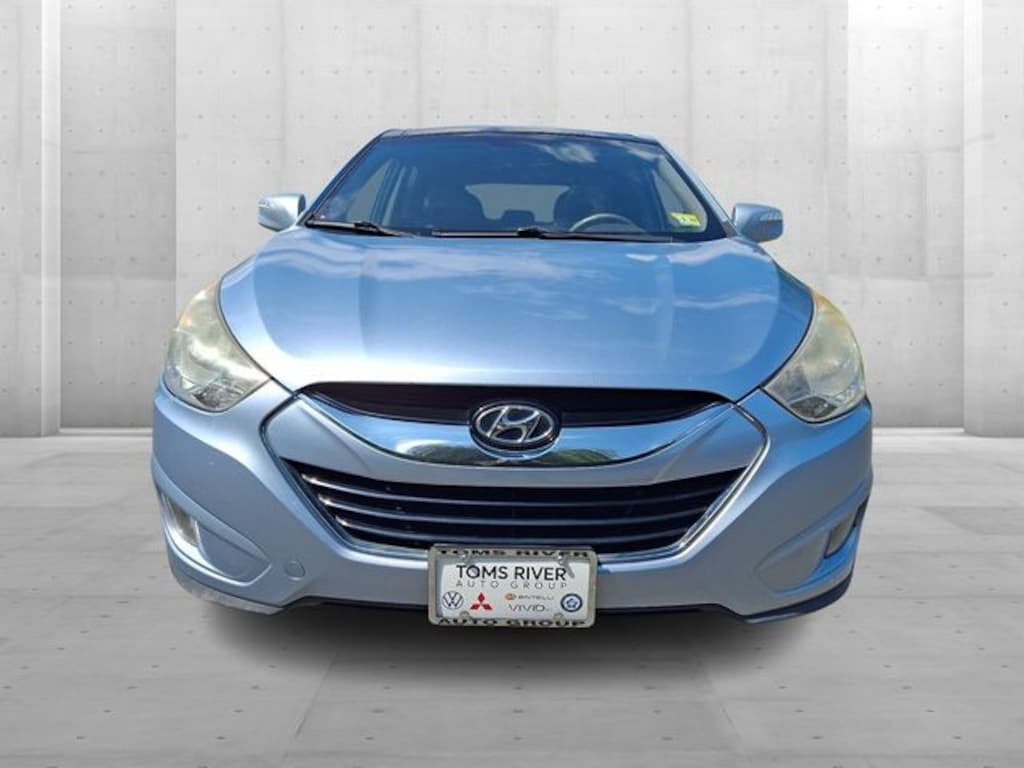 Used 2013 Hyundai Tucson Limited w/PZEV SUV